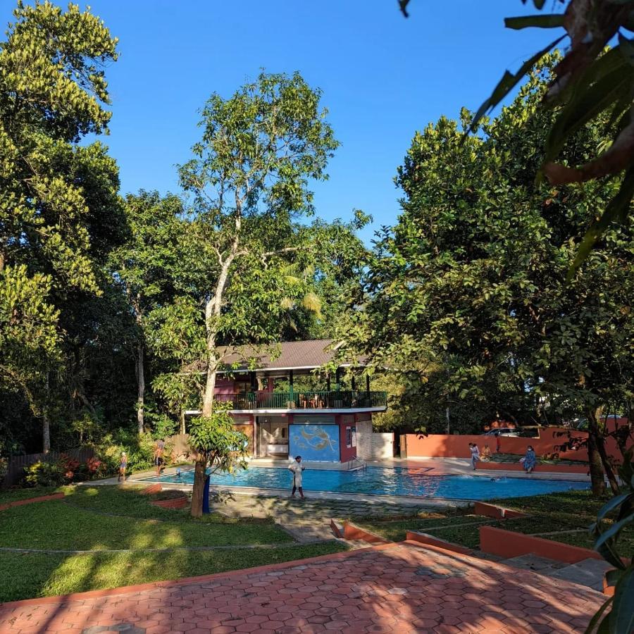 The Wayanad Club 호텔 술탄 바테리 외부 사진